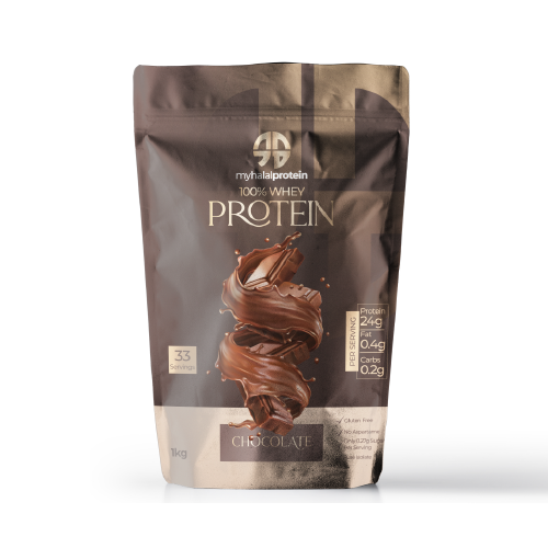 Premium Chocolate Whey Isolate